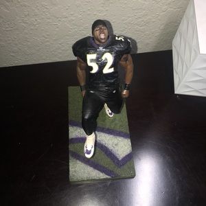 Ray Lewis action figure